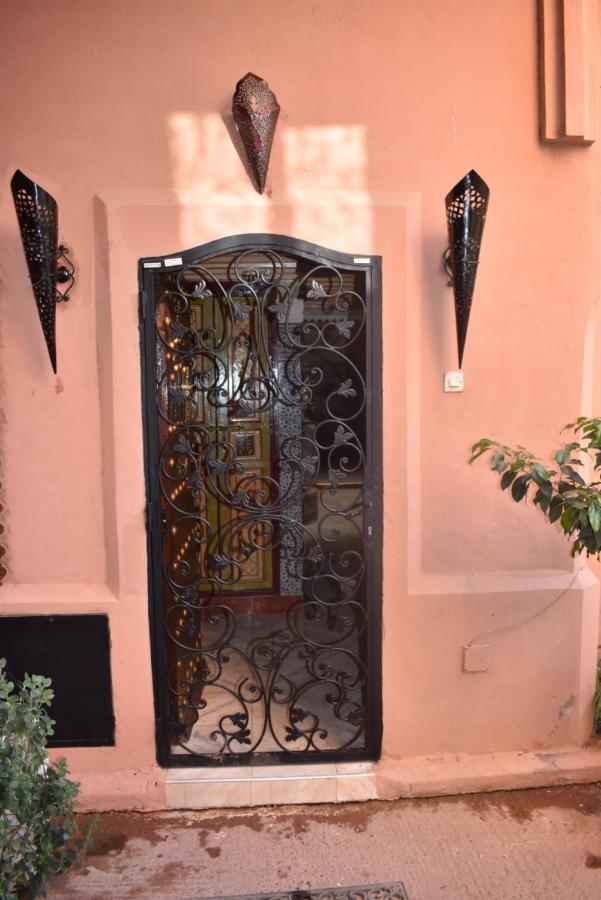Riad Marrakech Marraquexe Exterior foto