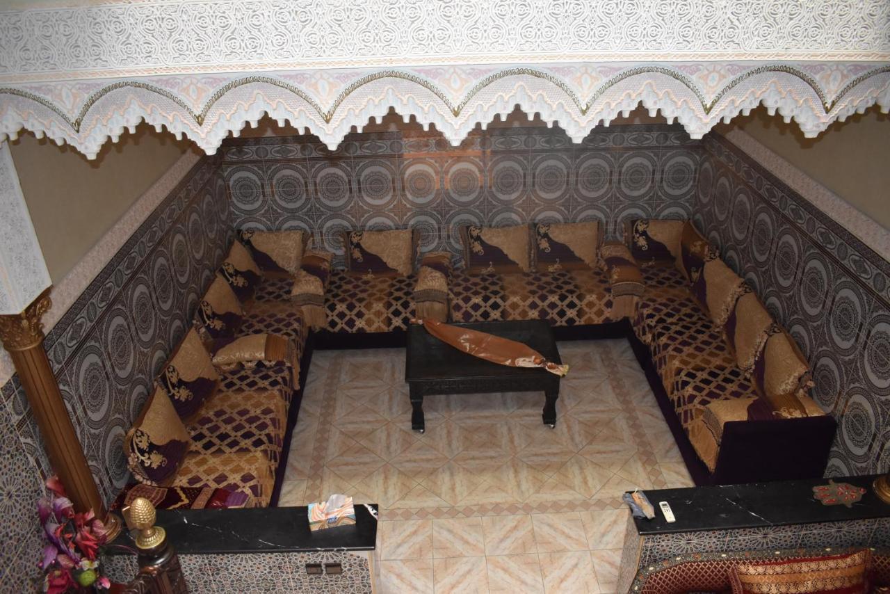 Riad Marrakech Marraquexe Exterior foto