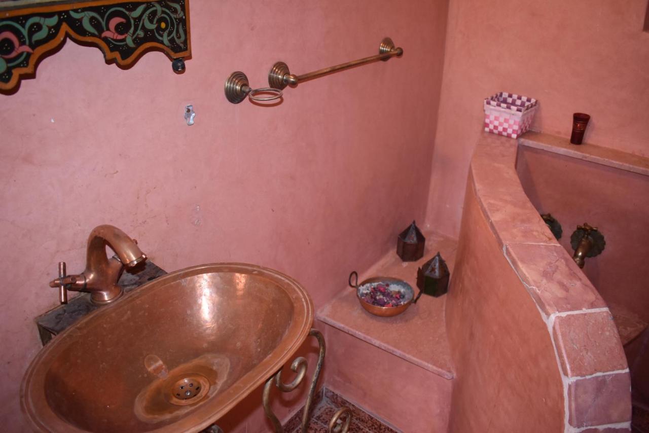 Riad Marrakech Marraquexe Exterior foto