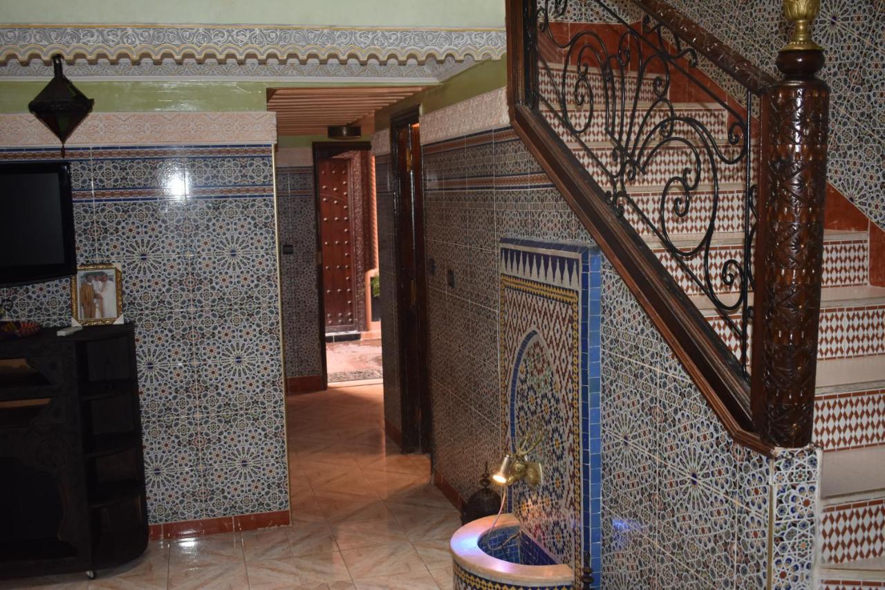 Riad Marrakech Marraquexe Exterior foto