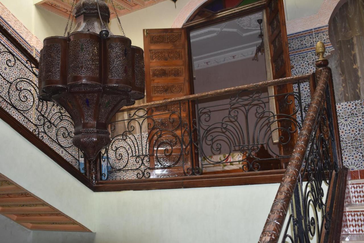 Riad Marrakech Marraquexe Exterior foto