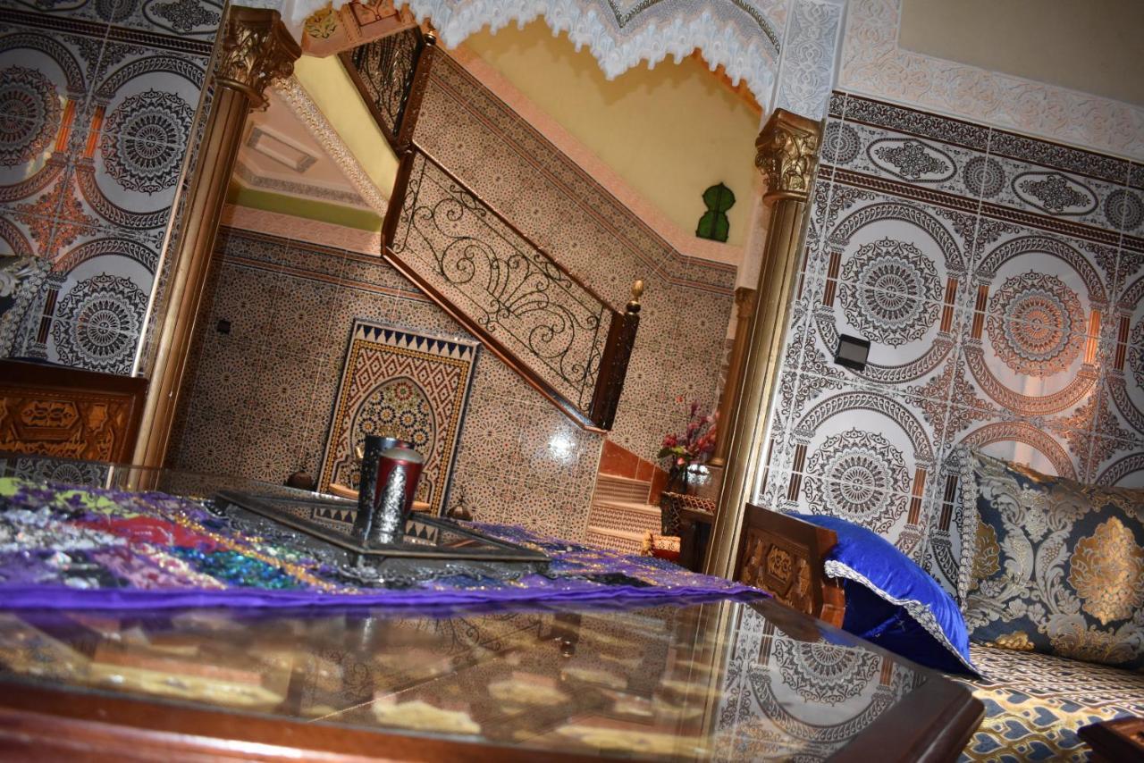 Riad Marrakech Marraquexe Exterior foto
