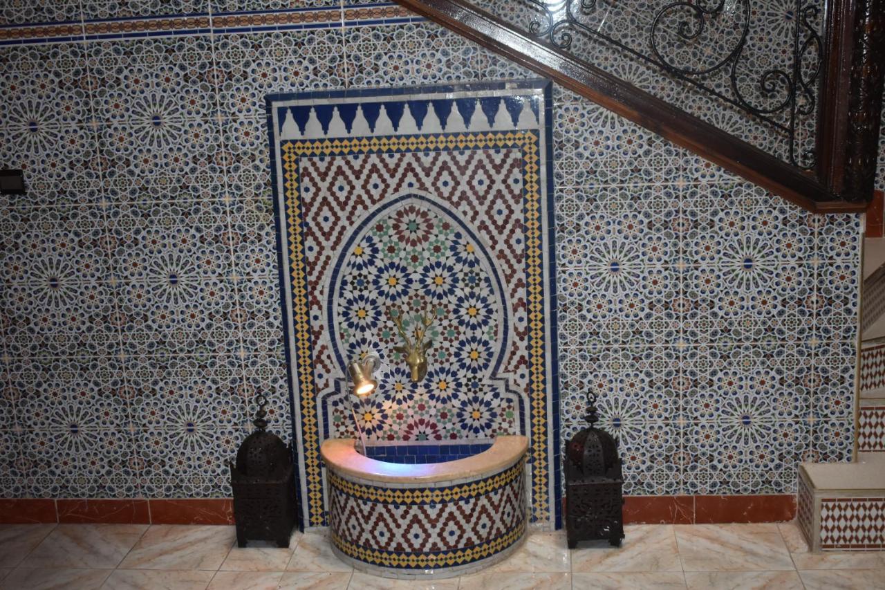 Riad Marrakech Marraquexe Exterior foto