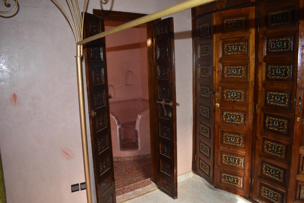 Riad Marrakech Marraquexe Exterior foto