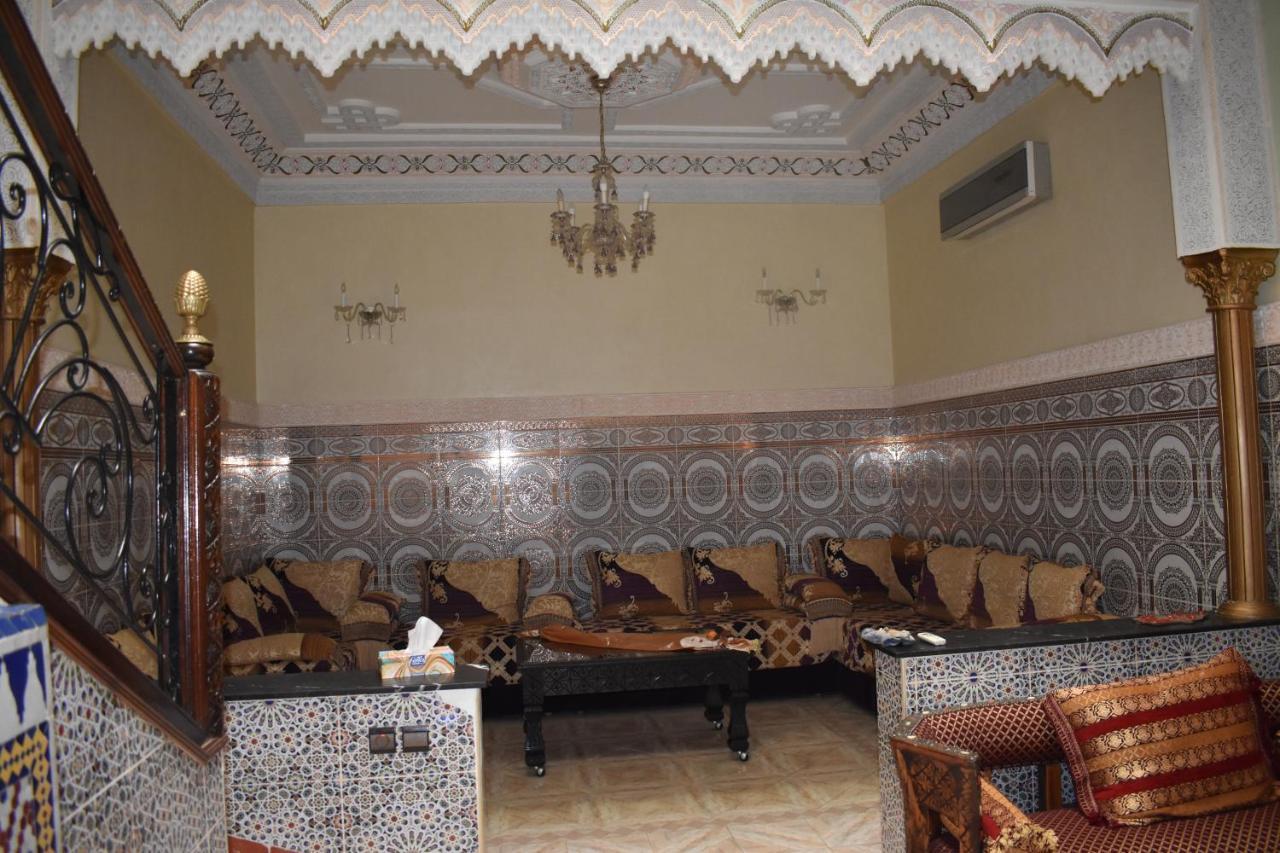 Riad Marrakech Marraquexe Exterior foto