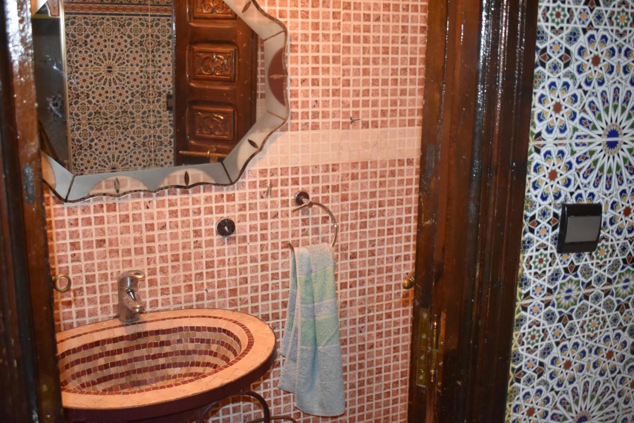 Riad Marrakech Marraquexe Exterior foto