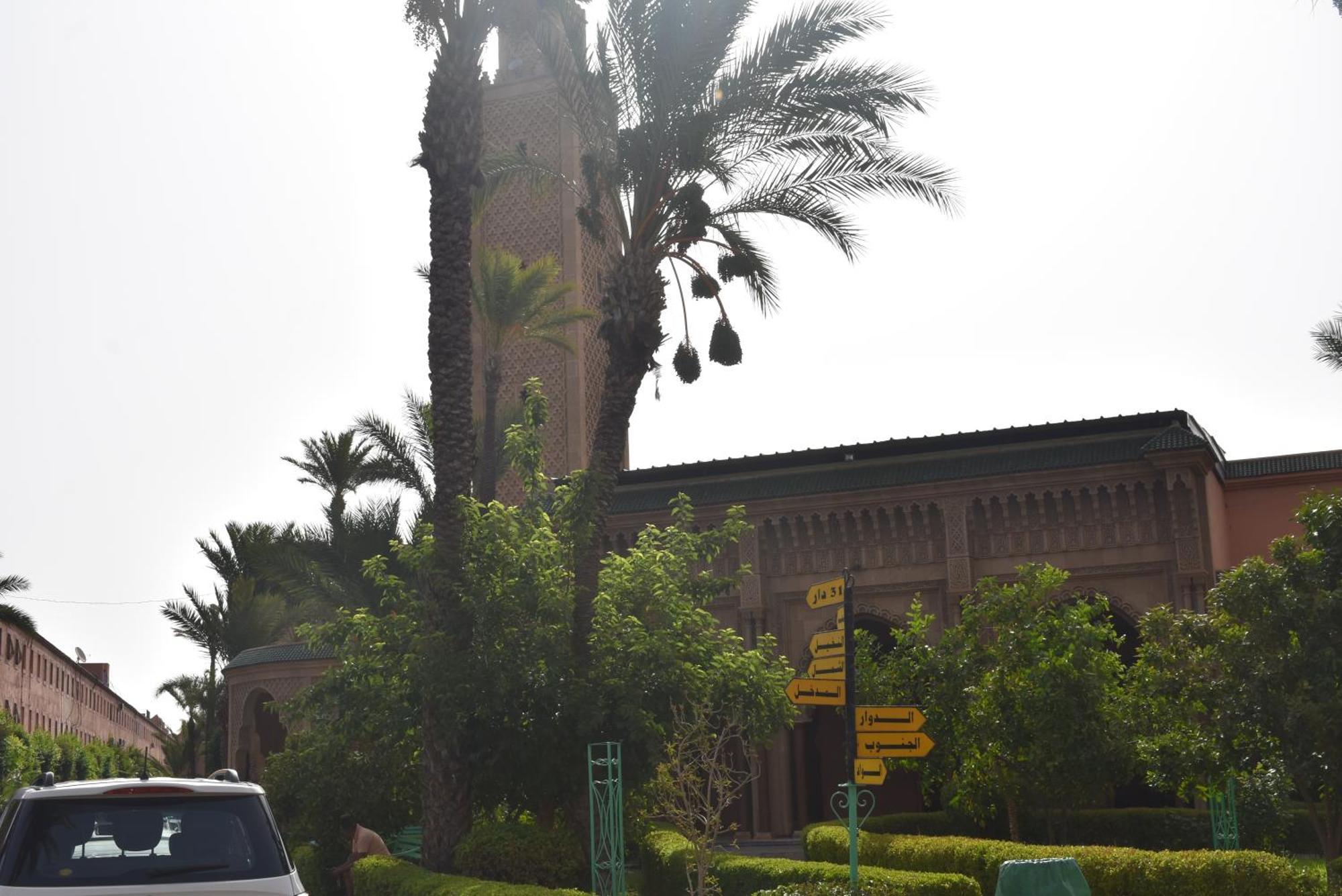 Riad Marrakech Marraquexe Exterior foto