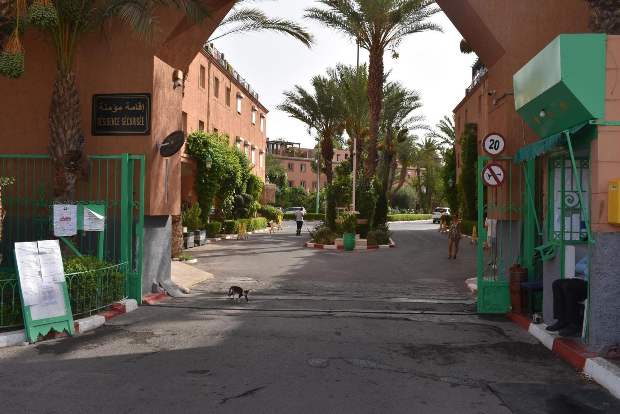 Riad Marrakech Marraquexe Exterior foto