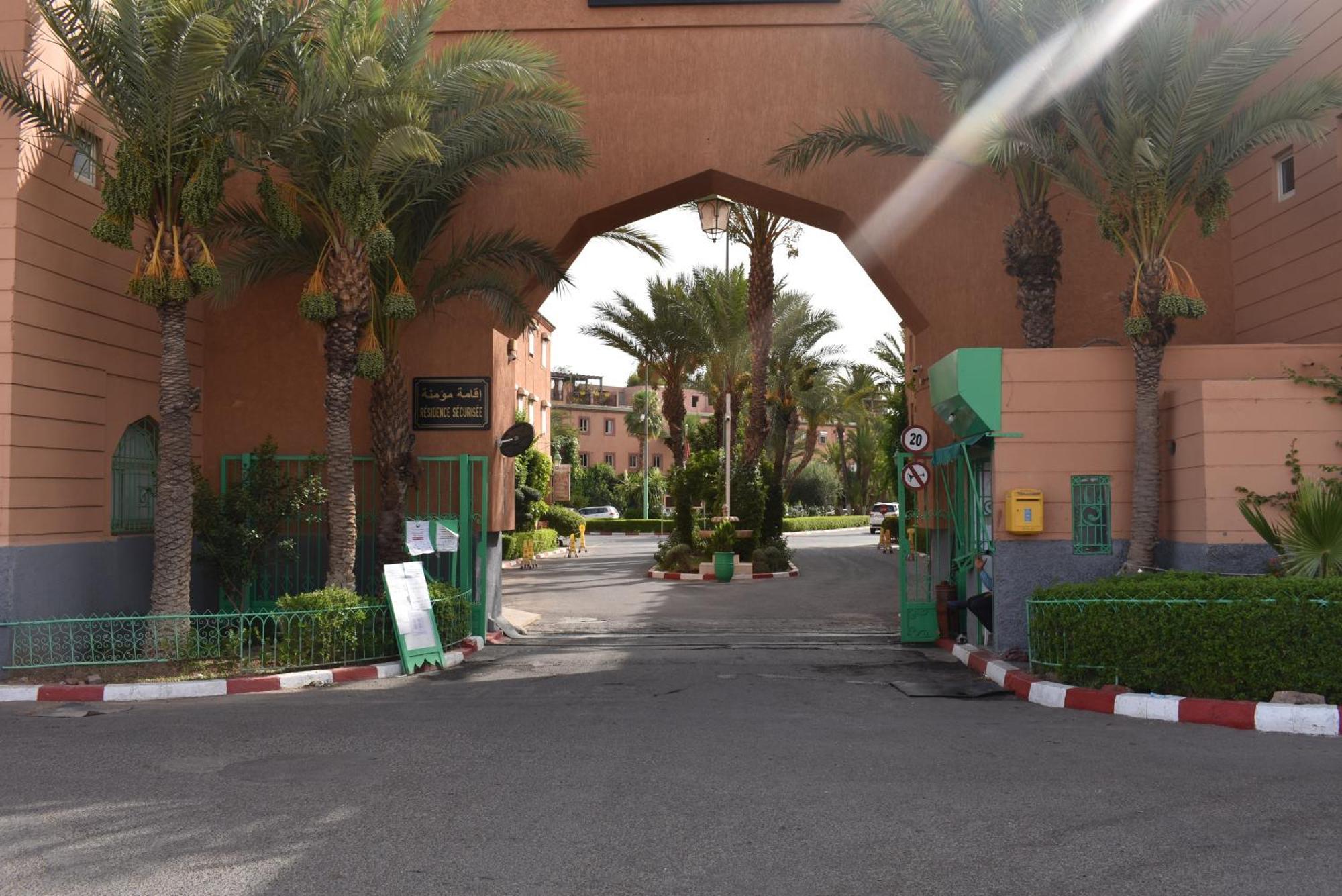 Riad Marrakech Marraquexe Exterior foto