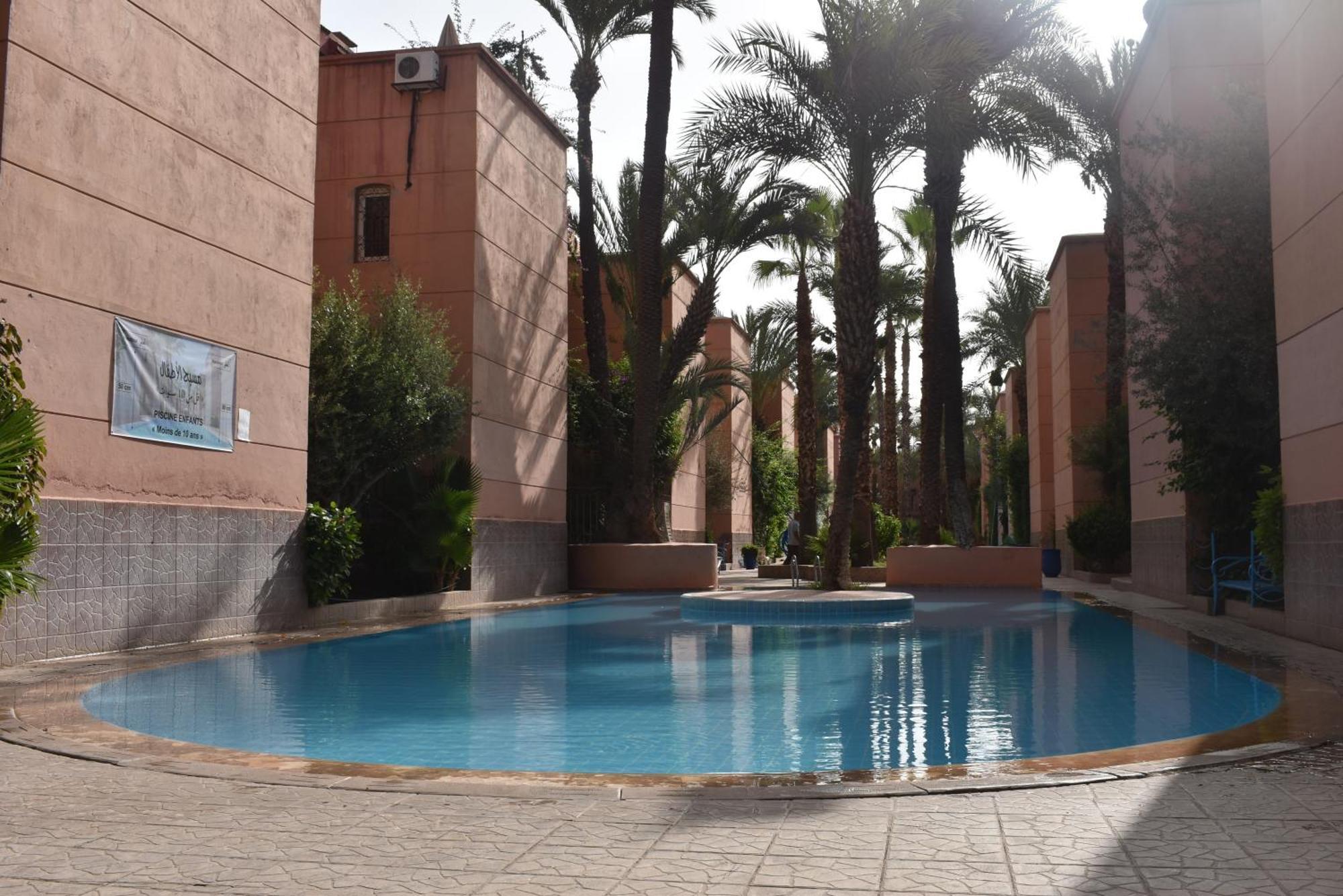 Riad Marrakech Marraquexe Exterior foto