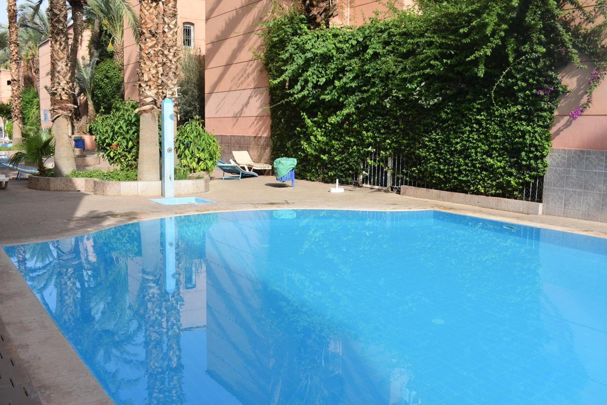 Riad Marrakech Marraquexe Exterior foto