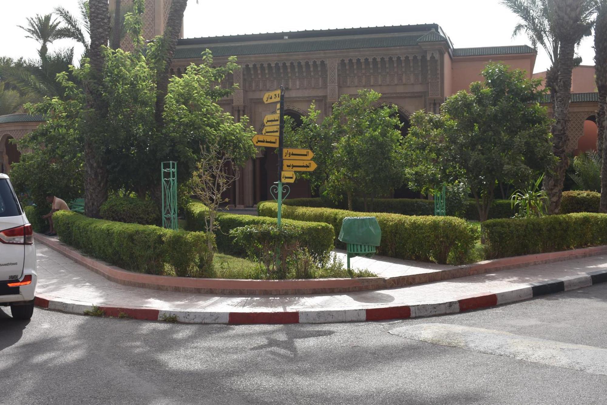 Riad Marrakech Marraquexe Exterior foto