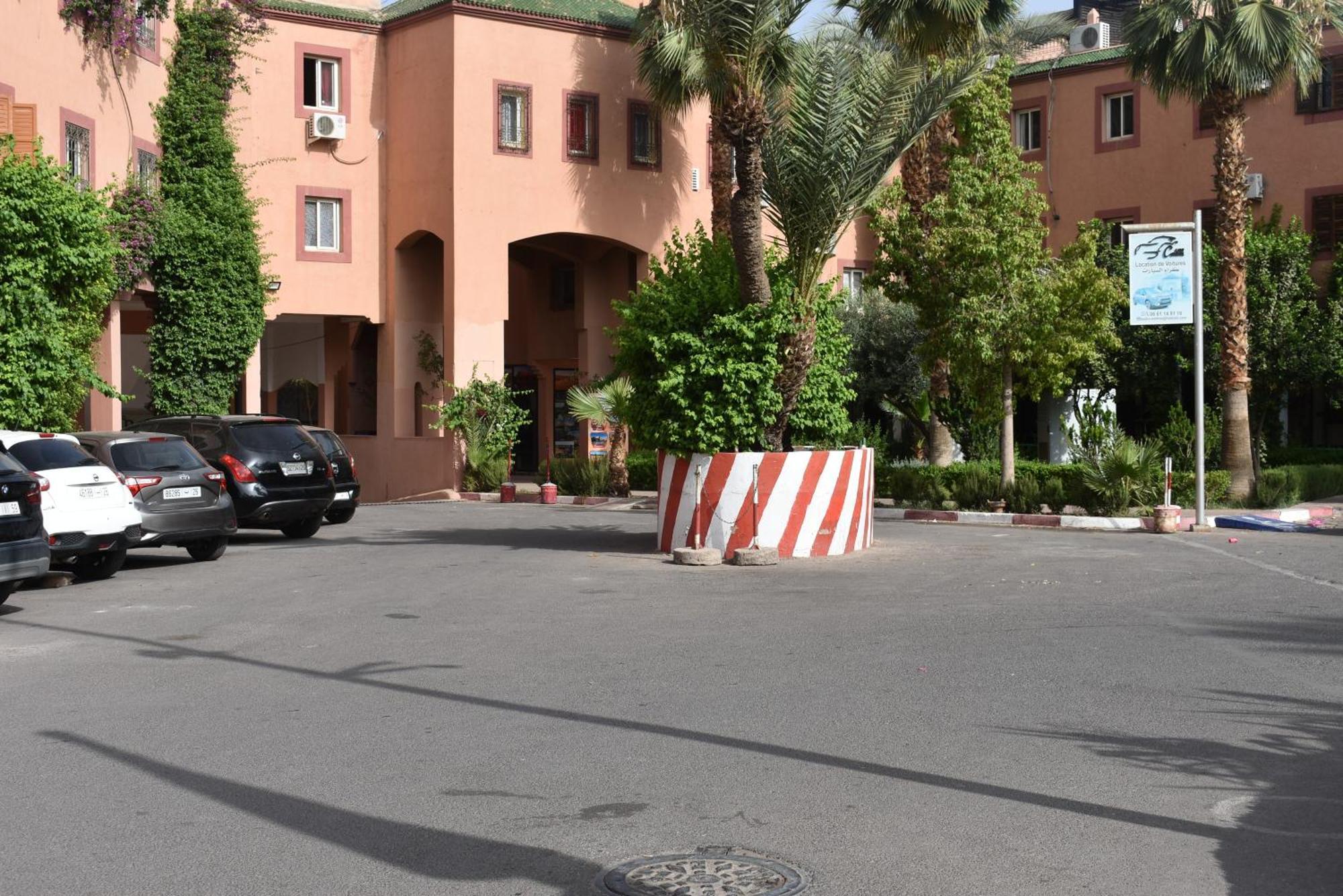 Riad Marrakech Marraquexe Exterior foto