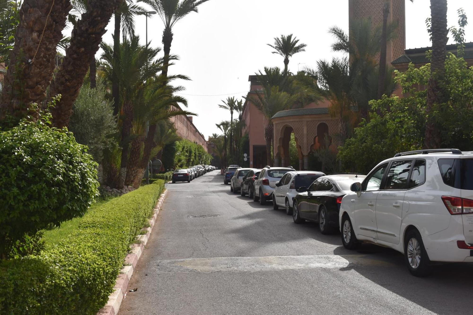 Riad Marrakech Marraquexe Exterior foto
