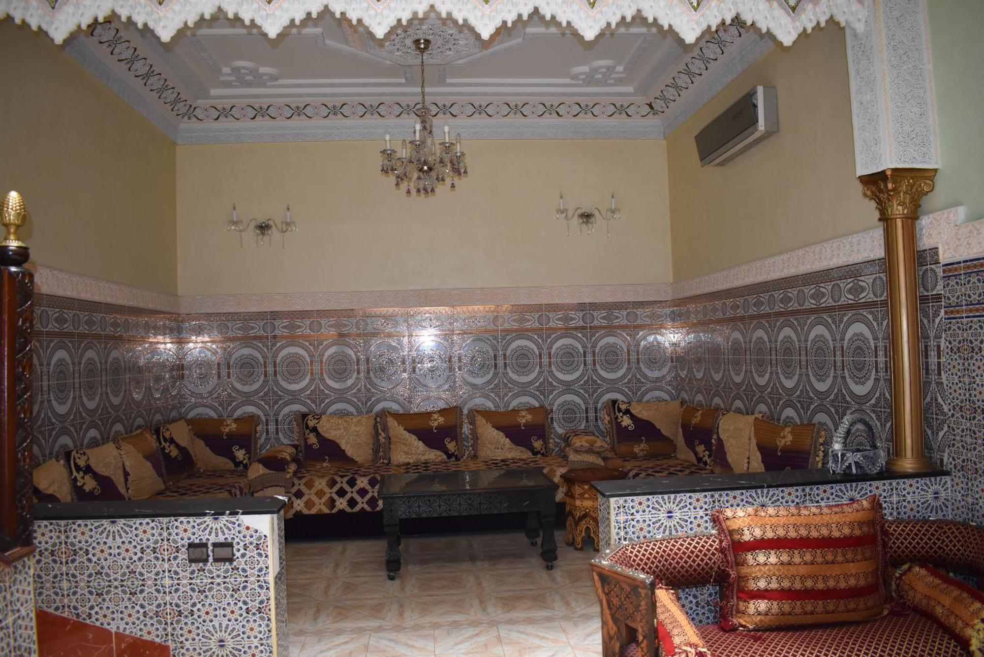 Riad Marrakech Marraquexe Exterior foto